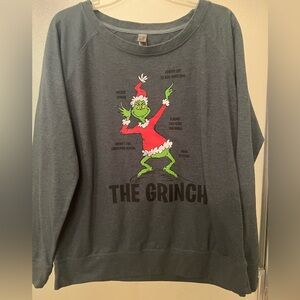 The Grinch Graphic Sweatshirt